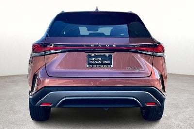 2023 Lexus RX 350