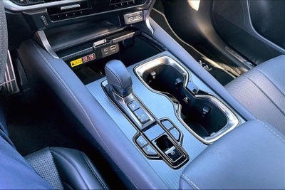 2024 Lexus RX 350 F Sport Handling