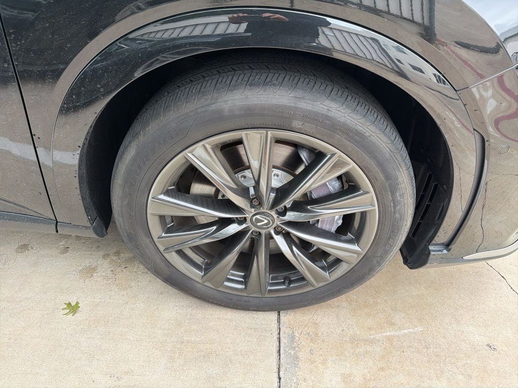 2024 Lexus RX 350 F Sport Handling