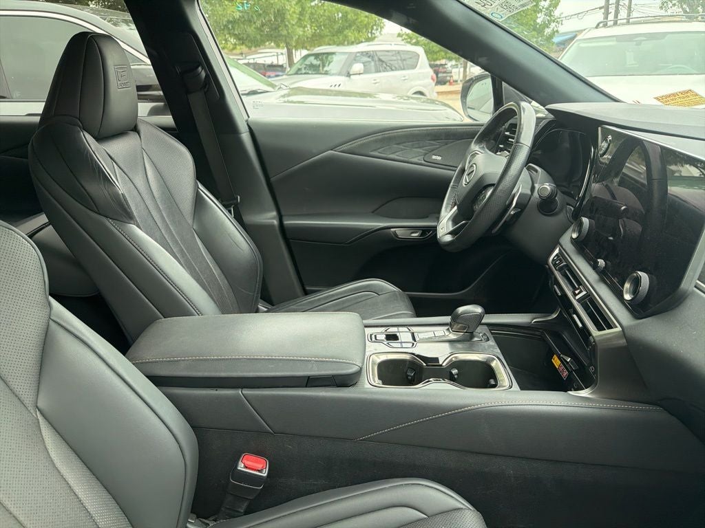 2024 Lexus RX 350 F Sport Handling