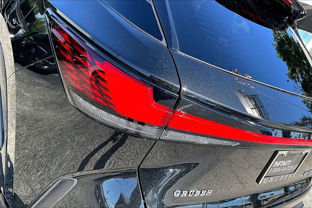 2024 Lexus RX 350 F Sport Handling