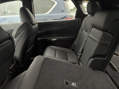 2024 Lexus RX 350 F Sport Handling