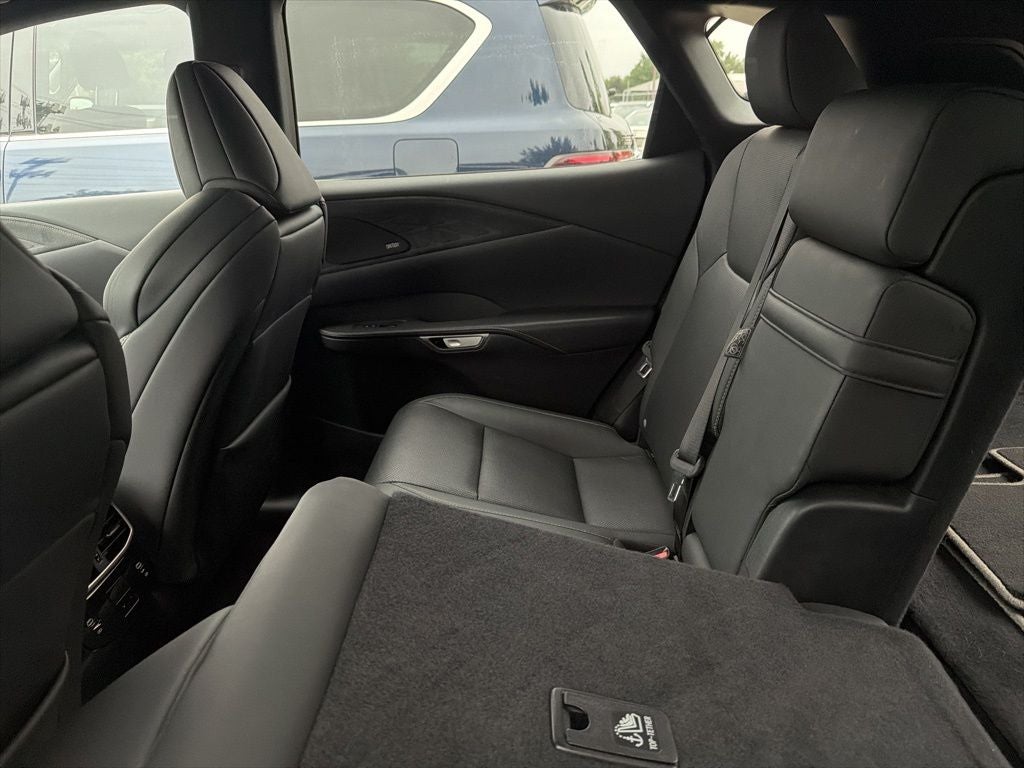 2024 Lexus RX 350 F Sport Handling