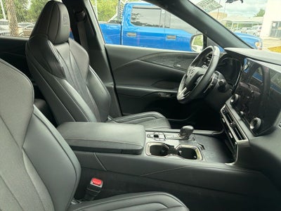 2024 Lexus RX 350 F Sport Handling