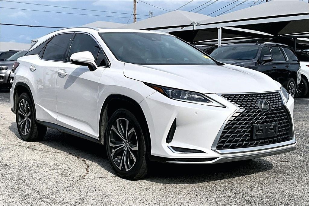 2020 Lexus RX 350 350 FWD's photo