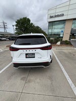 2022 Lexus NX 350 F SPORT Handling