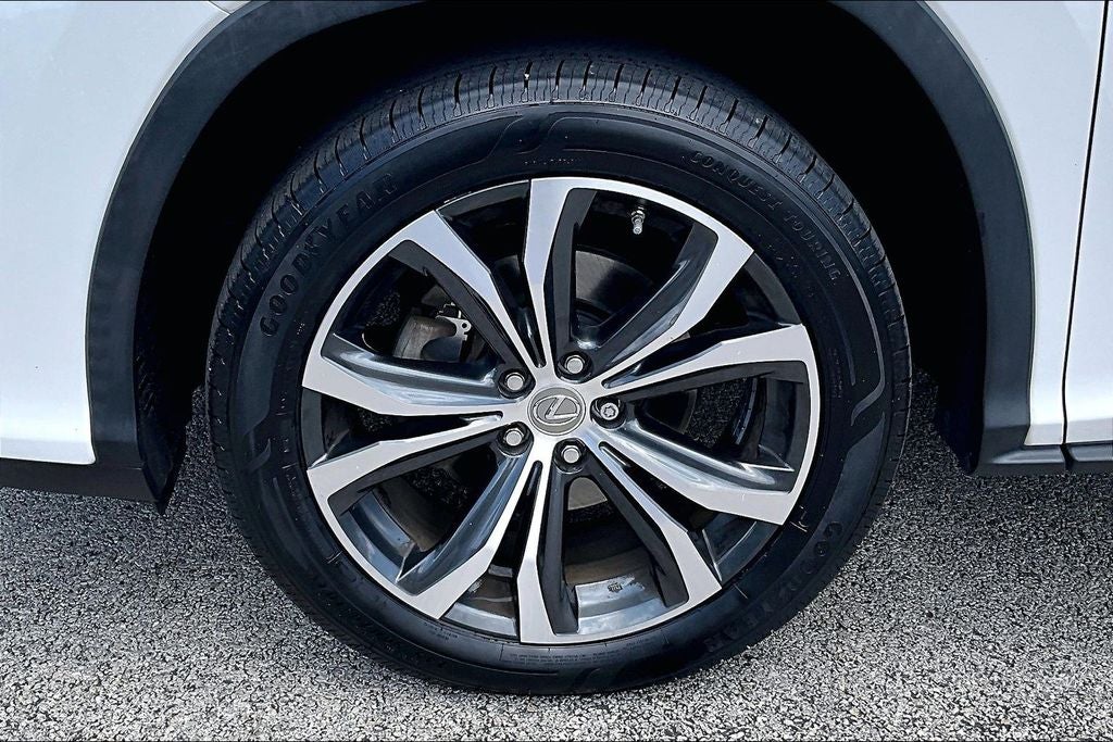 2016 Lexus RX 350