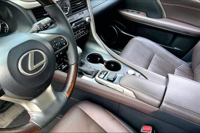 2016 Lexus RX 350