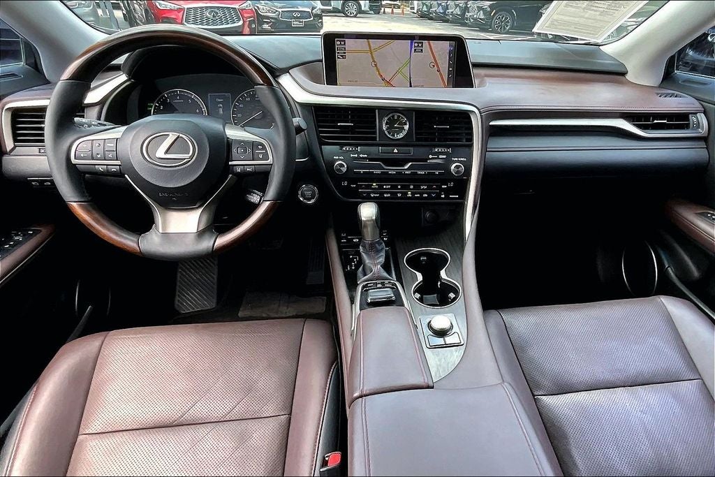2016 Lexus RX 350