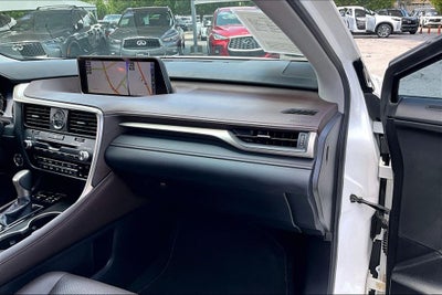 2016 Lexus RX 350
