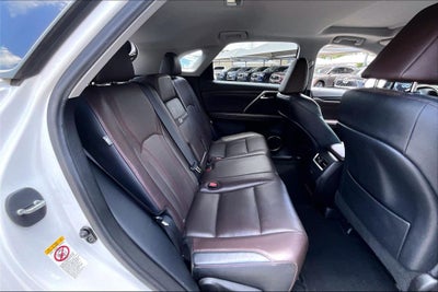 2016 Lexus RX 350