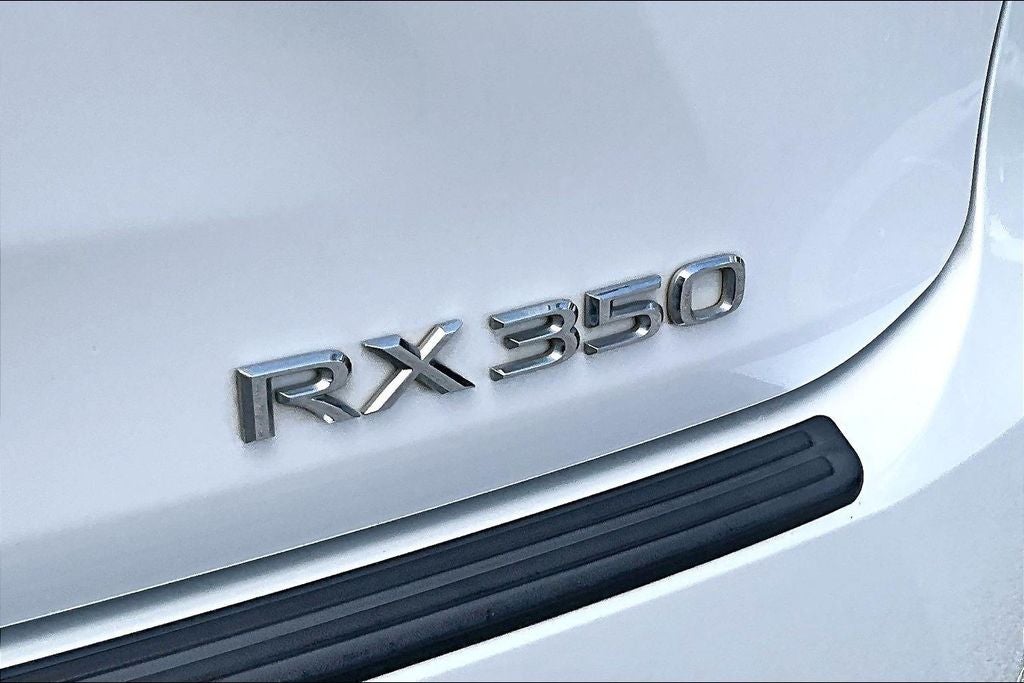 2016 Lexus RX 350