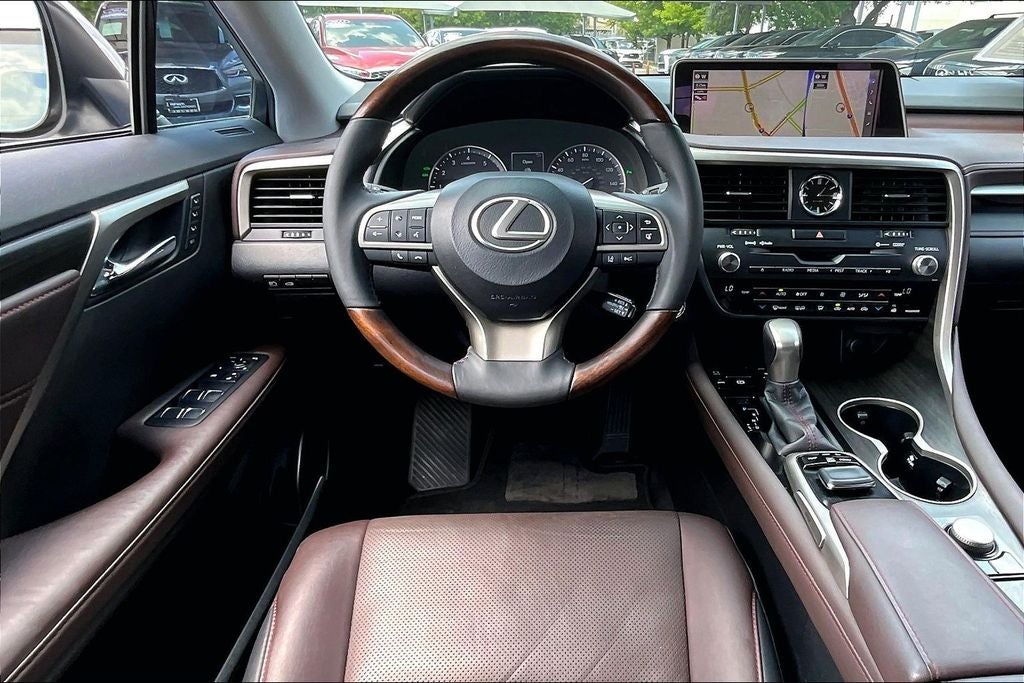 2016 Lexus RX 350
