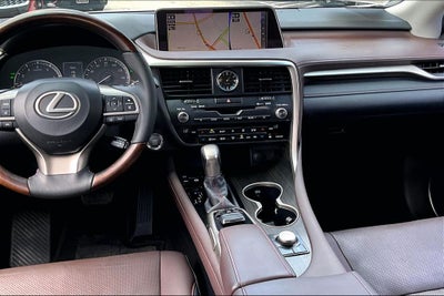 2016 Lexus RX 350