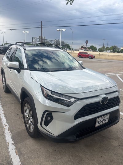 2023 Toyota RAV4 XLE Premium