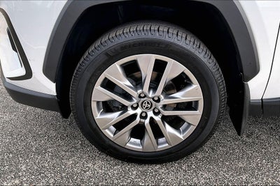 2023 Toyota RAV4 XLE Premium