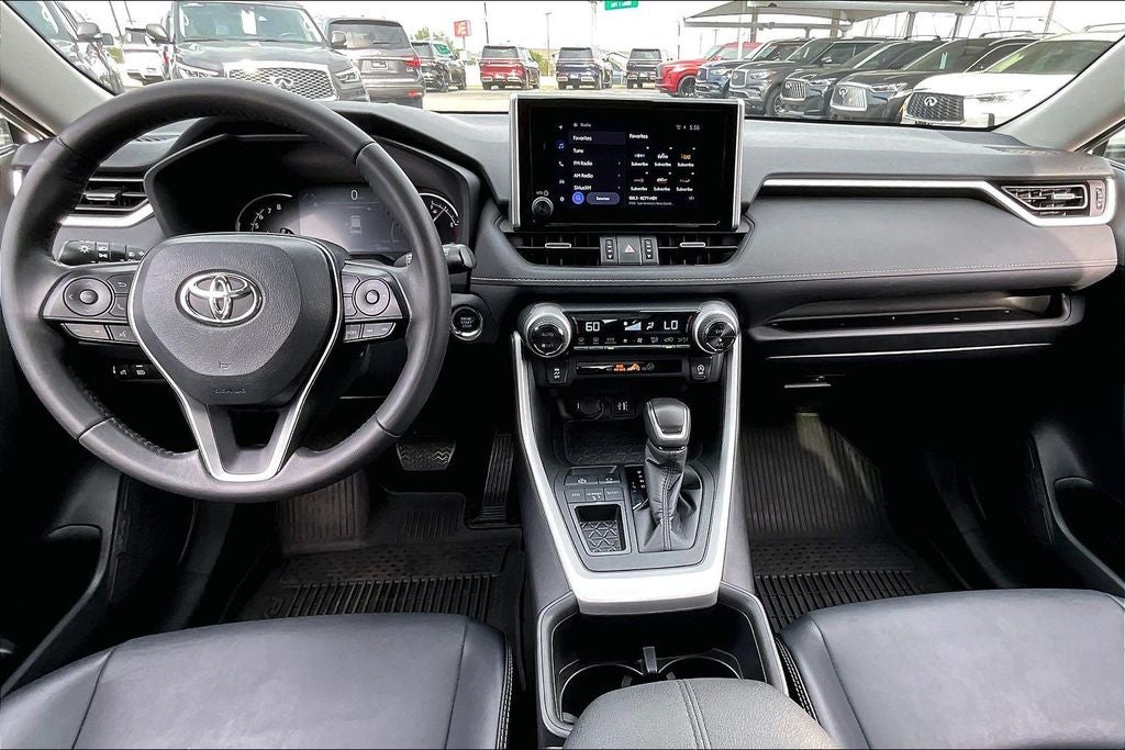 2023 Toyota RAV4 XLE Premium