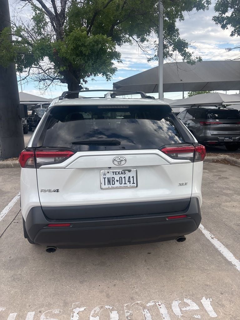 2023 Toyota RAV4 XLE Premium