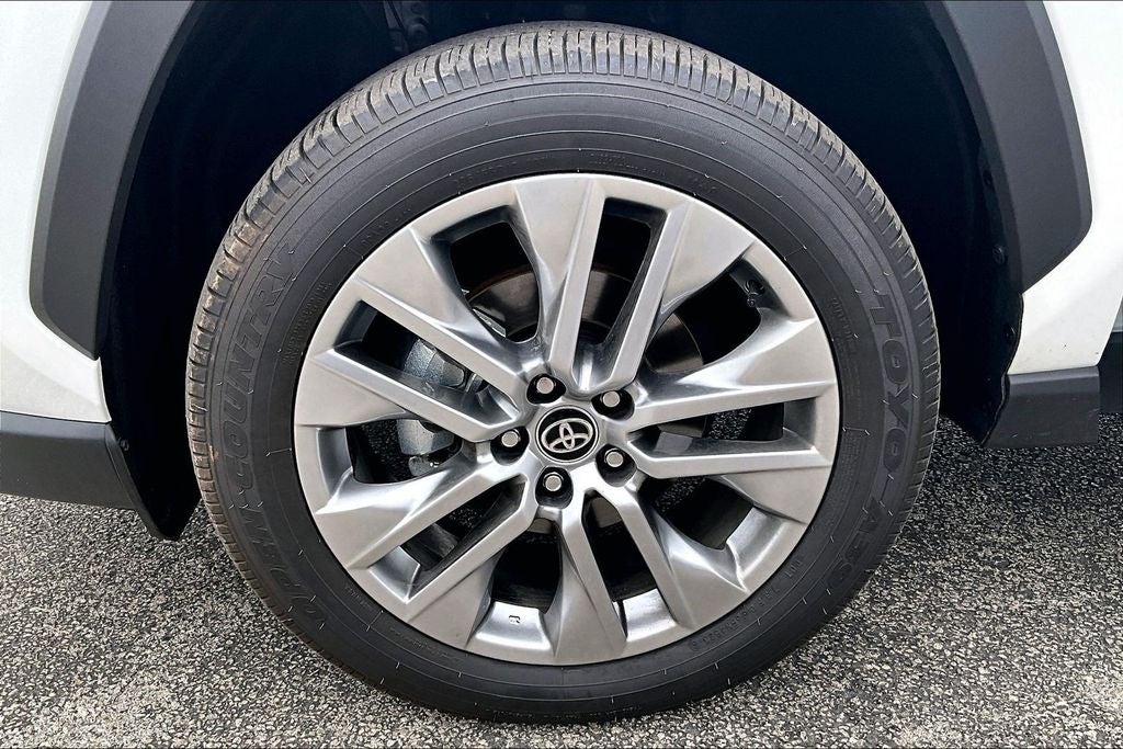 2024 Toyota RAV4 Limited