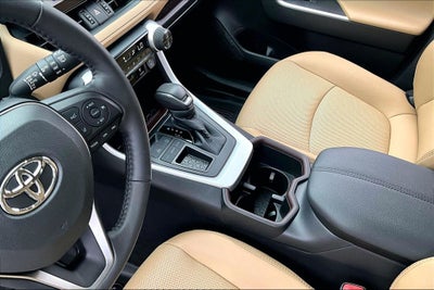 2024 Toyota RAV4 Limited