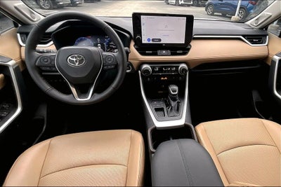 2024 Toyota RAV4 Limited
