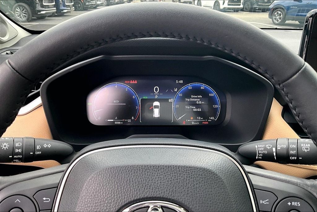 2024 Toyota RAV4 Limited