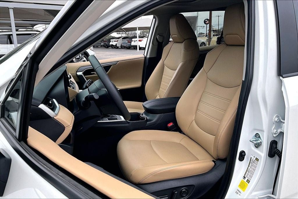 2024 Toyota RAV4 Limited