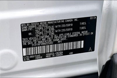 2024 Toyota RAV4 Limited