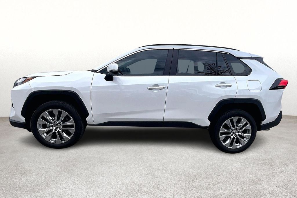 2024 Toyota RAV4 Limited