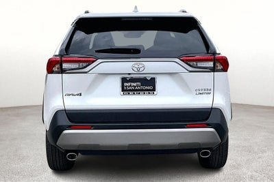 2024 Toyota RAV4 Limited