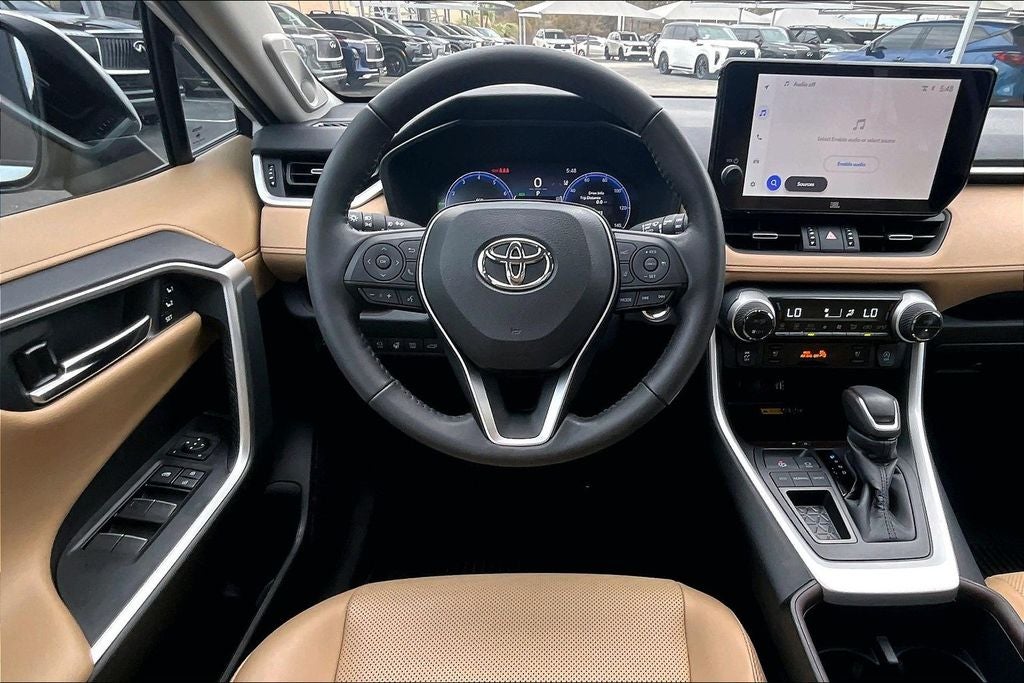 2024 Toyota RAV4 Limited