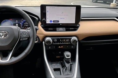 2024 Toyota RAV4 Limited