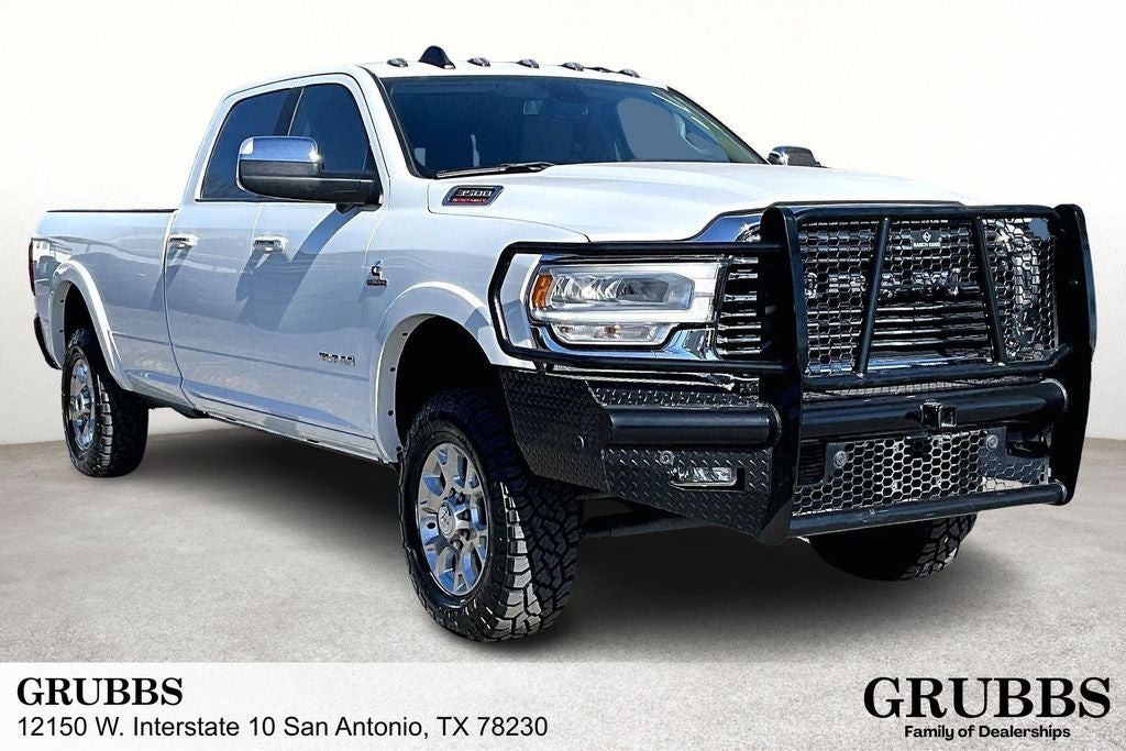 2022 RAM 3500 Laramie