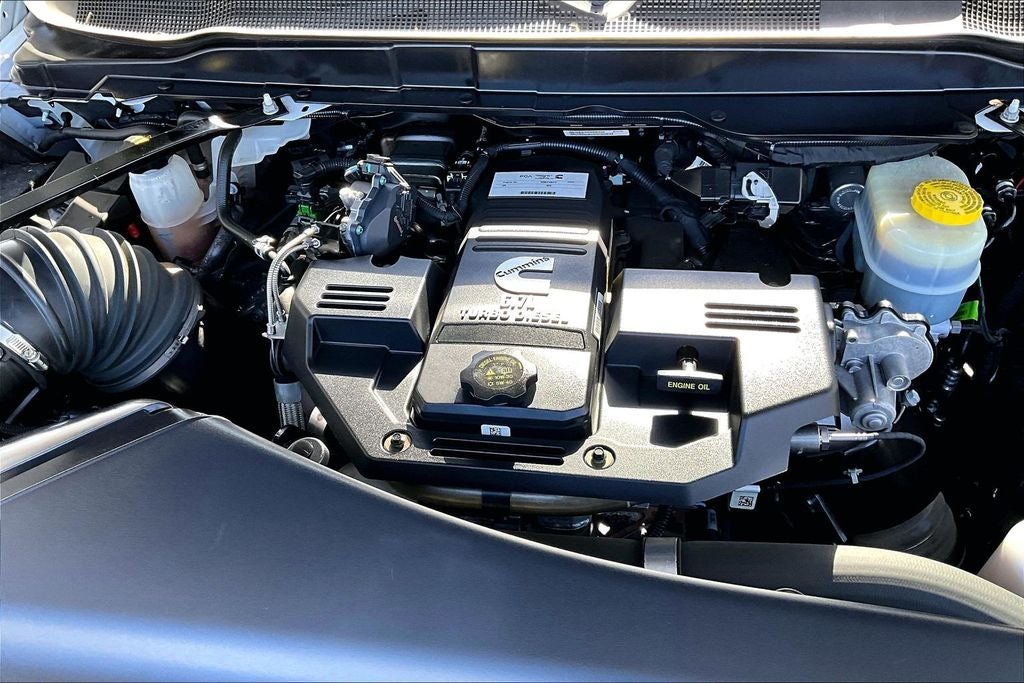 2022 RAM 3500 Laramie