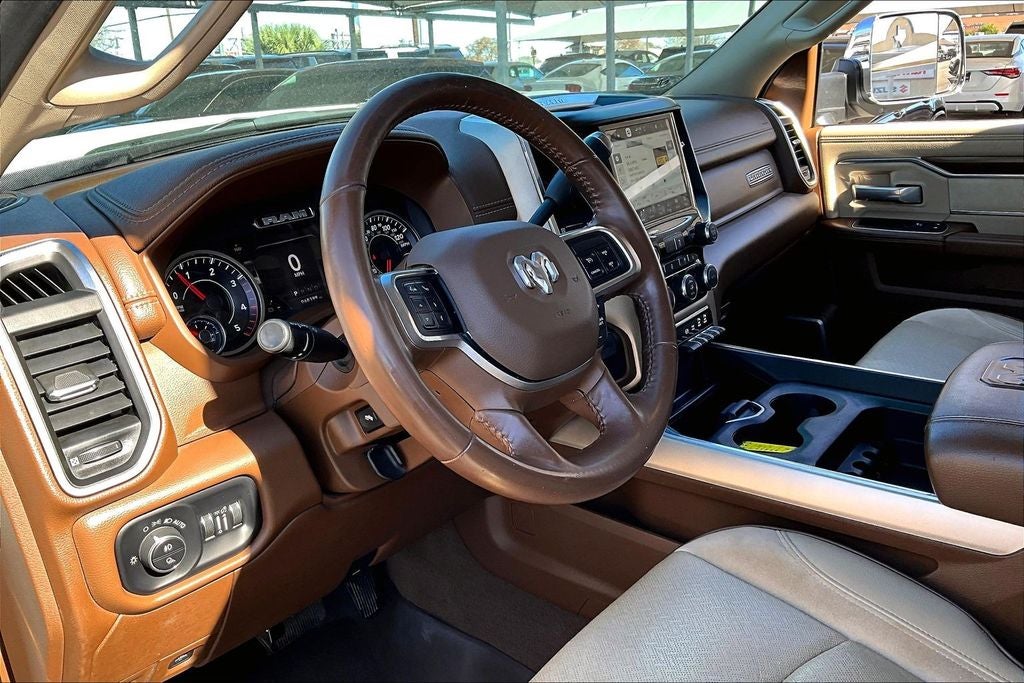 2022 RAM 3500 Laramie