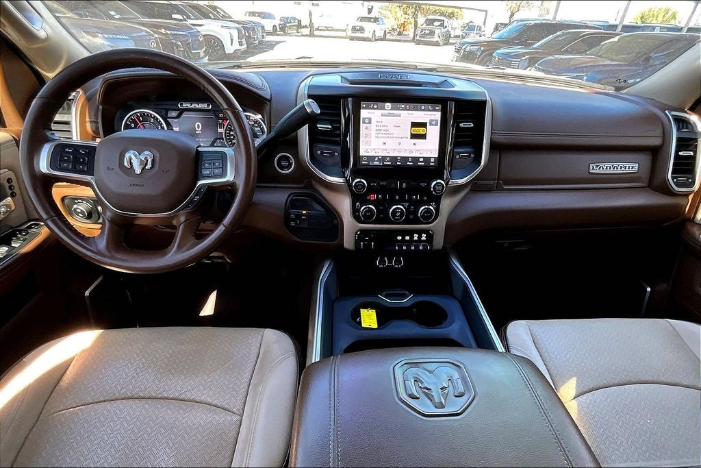 2022 RAM 3500 Laramie