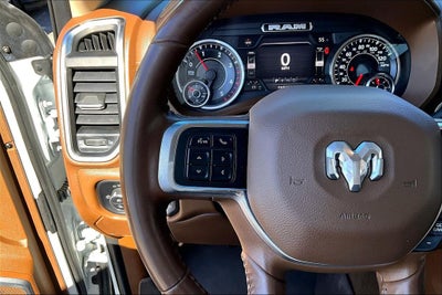 2022 RAM 3500 Laramie