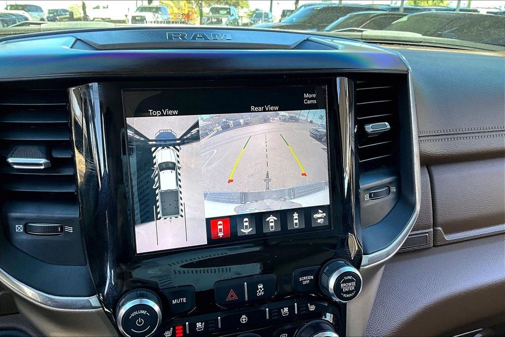 2022 RAM 3500 Laramie