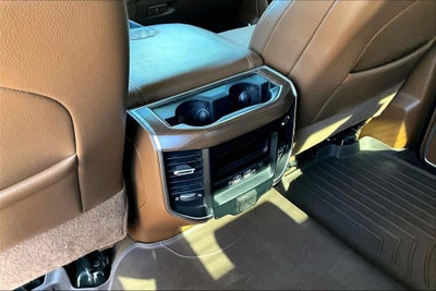 2022 RAM 3500 Laramie