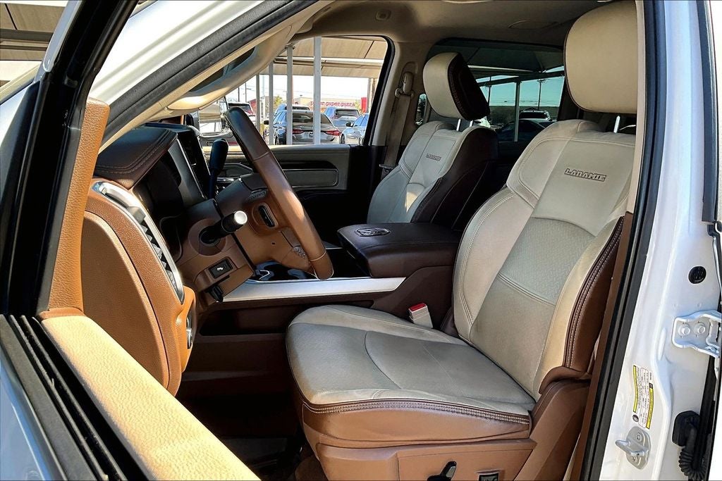 2022 RAM 3500 Laramie