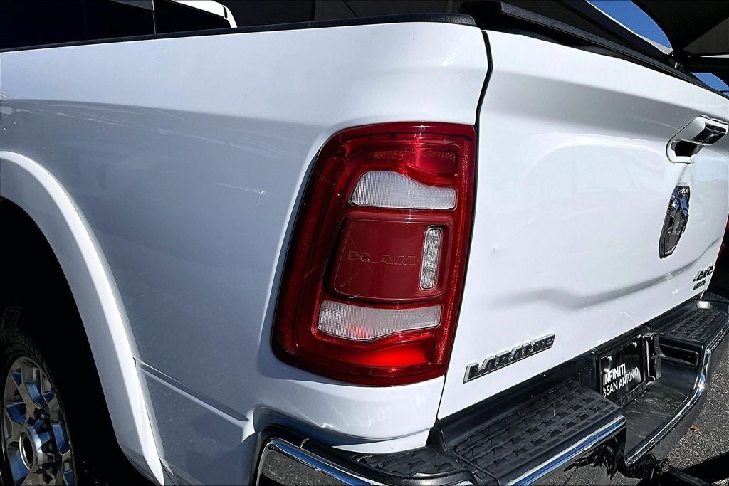 2022 RAM 3500 Laramie