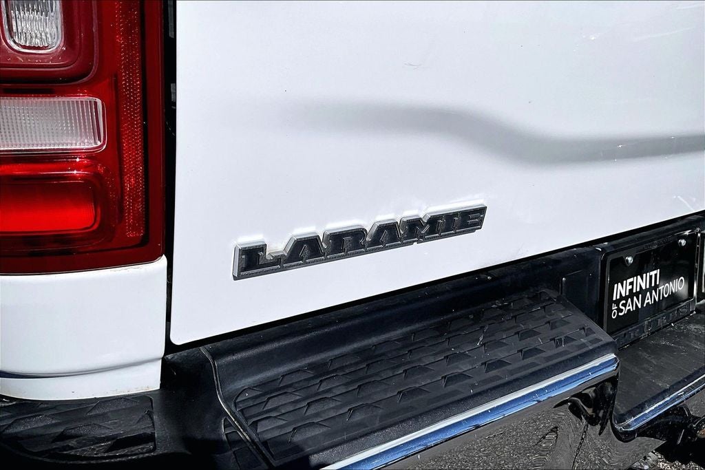 2022 RAM 3500 Laramie