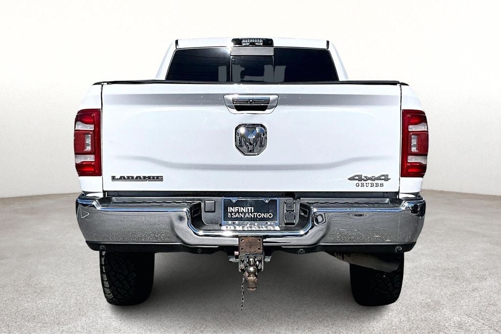 2022 RAM 3500 Laramie