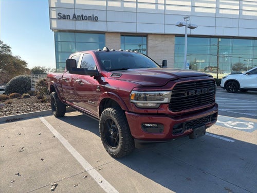 2019 RAM 2500 Laramie