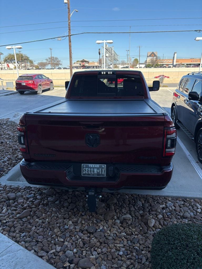 2019 RAM 2500 Laramie