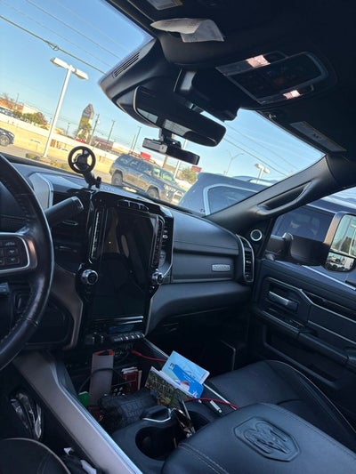 2019 RAM 2500 Laramie