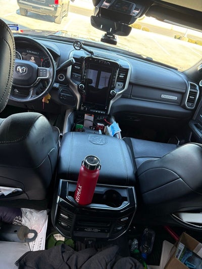 2019 RAM 2500 Laramie