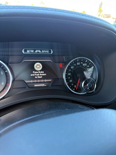 2019 RAM 2500 Laramie