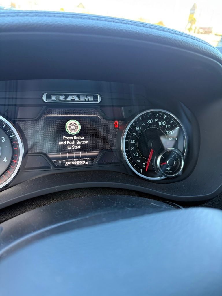 2019 RAM 2500 Laramie