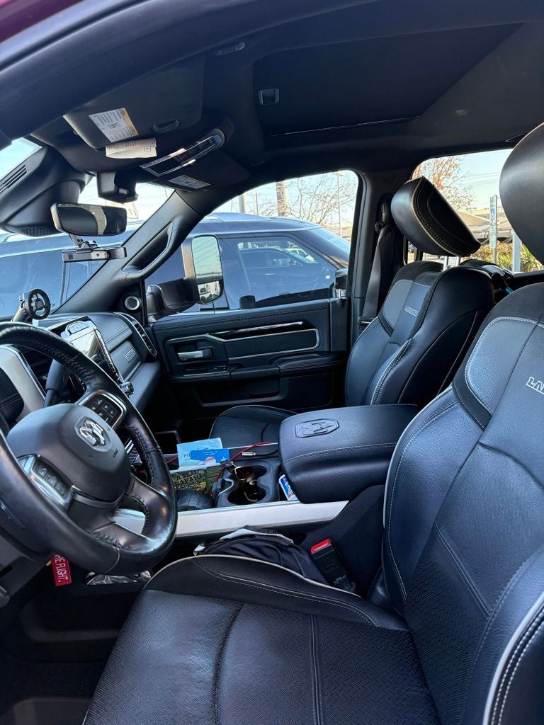 2019 RAM 2500 Laramie